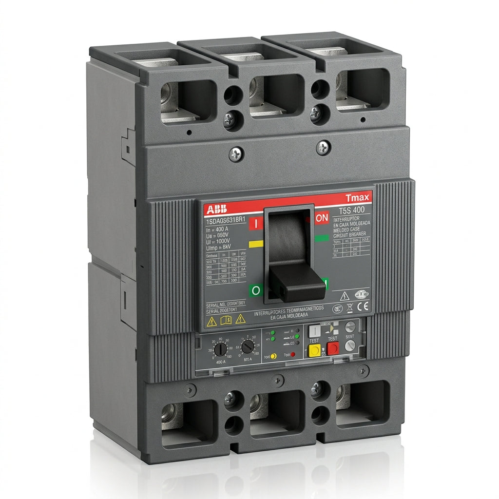 ABB 1SDA056318R1 INTERRUPTORES TERMOMAGNETICOS EN CAJA MOLDEADA