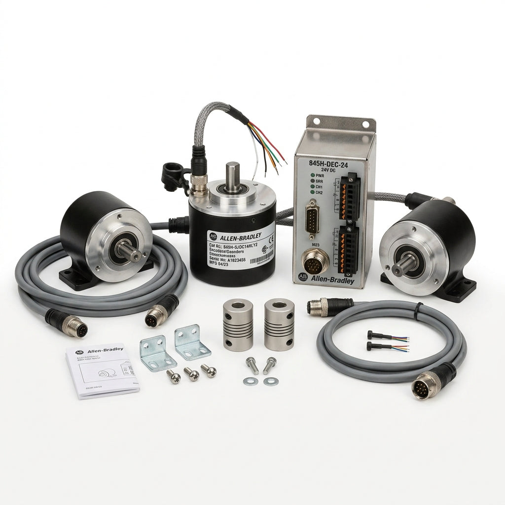 ALLEN-BRADLEY 845H-SJDC14HLY2 ENCODERS - DECODERS Y ACCESORIOS