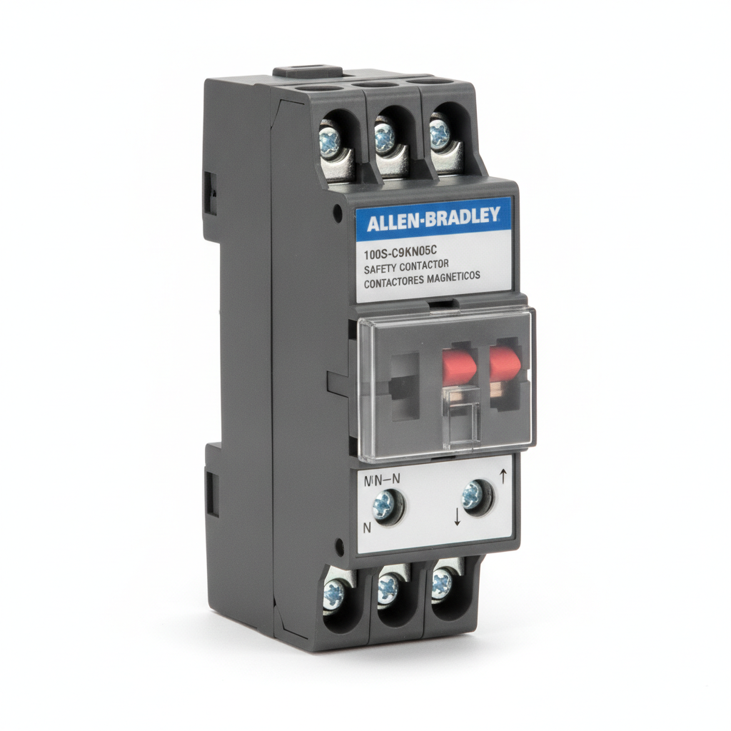 ALLEN-BRADLEY 100S-C09KN05C CONTACTORES MAGNETICOS