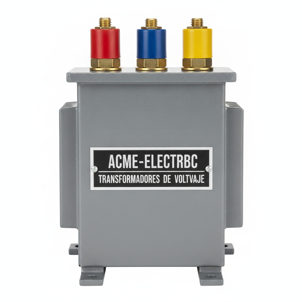 ACME-ELECTRIC ALRC025TBC TRANSFORMADORES DE VOLTAJE