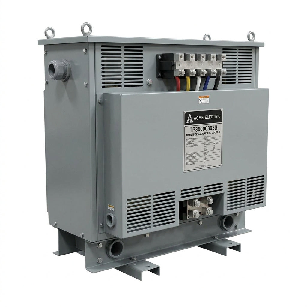 ACME-ELECTRIC TP35000303S TRANSFORMADORES DE VOLTAJE