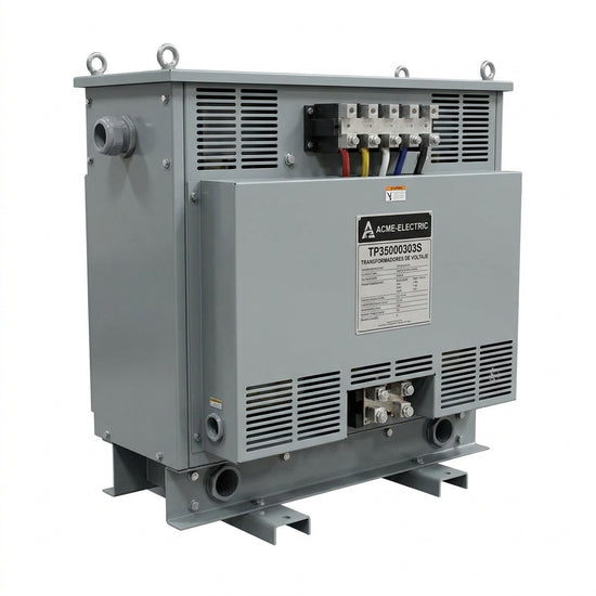 ACME-ELECTRIC TP35000303S TRANSFORMADORES DE VOLTAJE