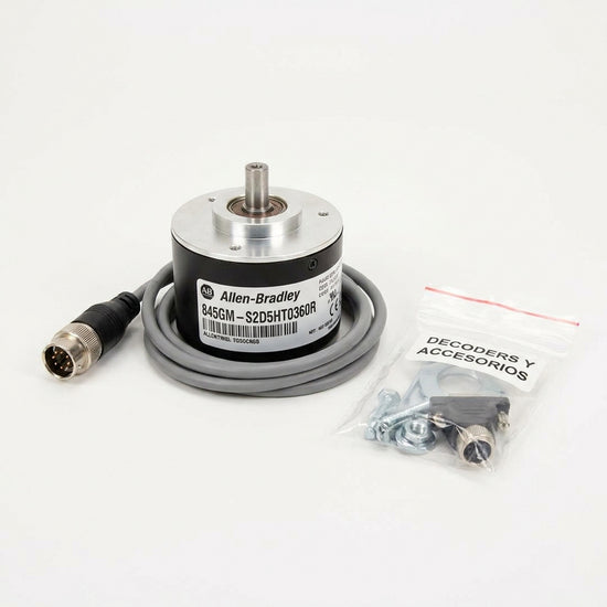 ALLEN-BRADLEY 845GM-S2D5HT0360R ENCODERS - DECODERS Y ACCESORIOS