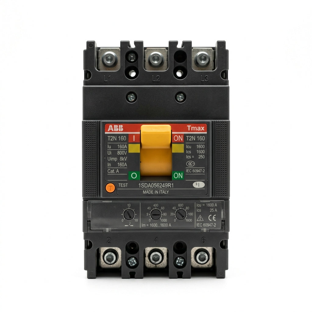 ABB 1SDA056249R1 INTERRUPTORES TERMOMAGNETICOS EN CAJA MOLDEADA