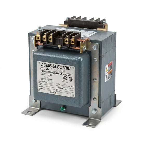 ACME-ELECTRIC T-1-69436 TRANSFORMADORES DE VOLTAJE