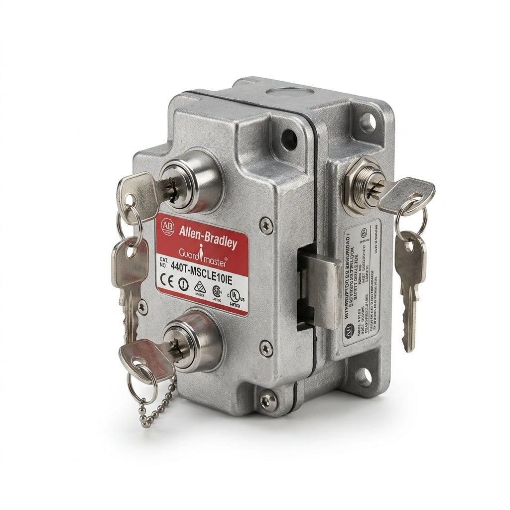ALLEN-BRADLEY 440T-MSCLE1OIE INTERRUPTORES DE SEGURIDAD