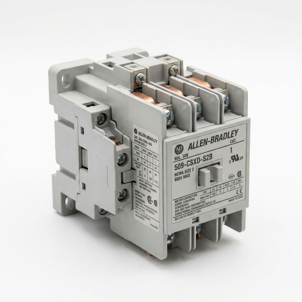 ALLEN-BRADLEY 509-CSXD-S2B