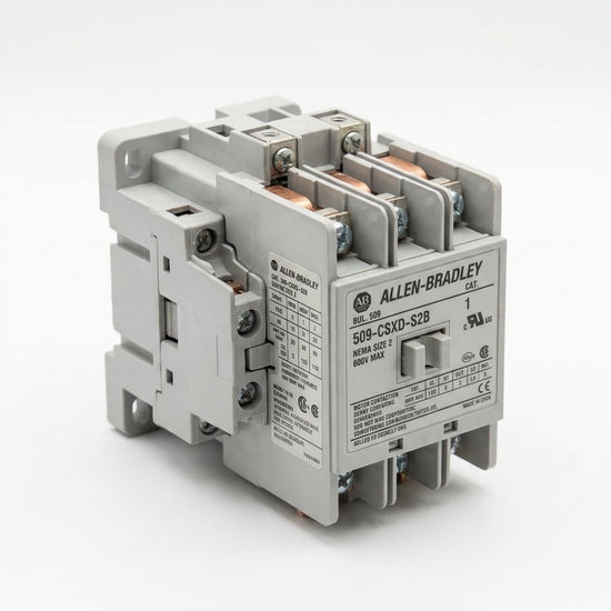ALLEN-BRADLEY 509-CSXD-S2B