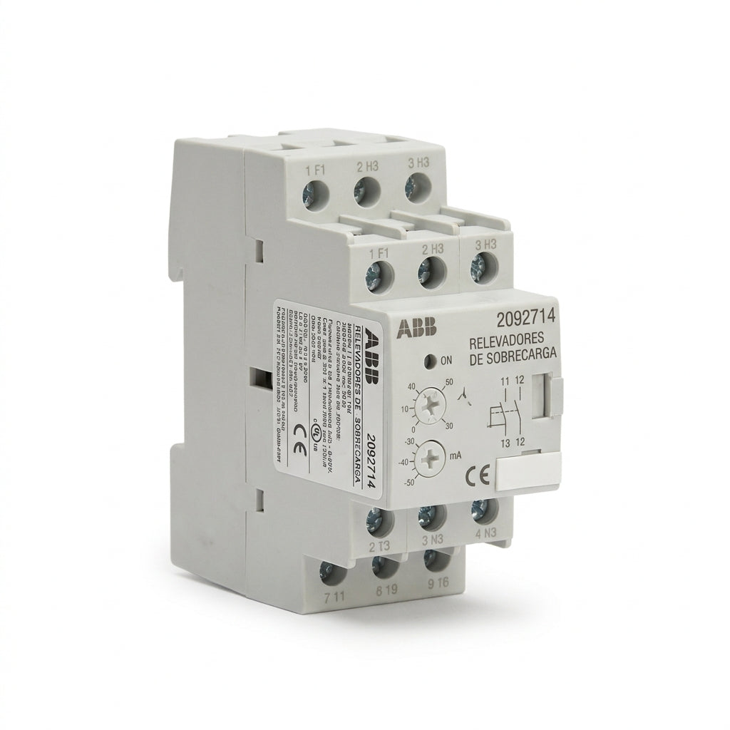 ABB 2092714 RELEVADORES DE SOBRECARGA