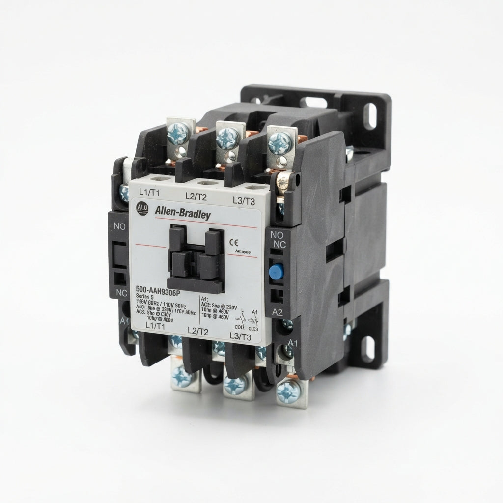 ALLEN-BRADLEY 500AAH9306P CONTACTORES MAGNETICOS