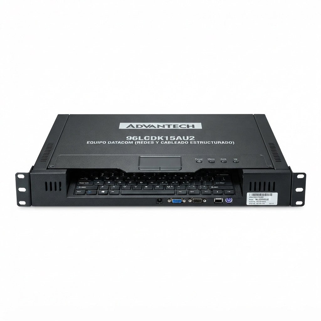 ADVANTECH 96LCDK15AU2 EQUIPO DATACOM (REDES Y CABLEADO ESTRUCTURADO)