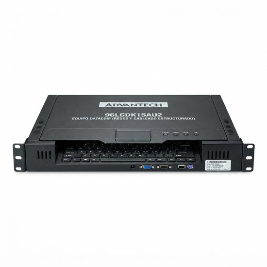 ADVANTECH 96LCDK15AU2 EQUIPO DATACOM (REDES Y CABLEADO ESTRUCTURADO)