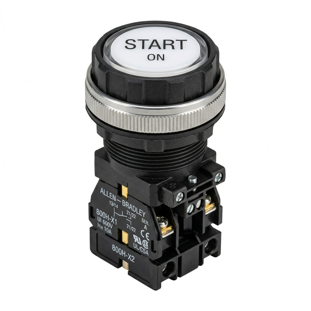ALLEN-BRADLEY 800H-C-PRTH16WAP BOTONES PULSADORES BOTONERAS Y ACCESORIOS