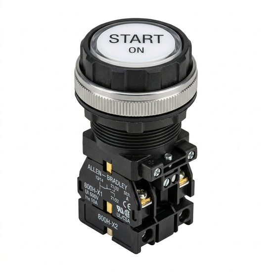 ALLEN-BRADLEY 800H-C-PRTH16WAP BOTONES PULSADORES BOTONERAS Y ACCESORIOS