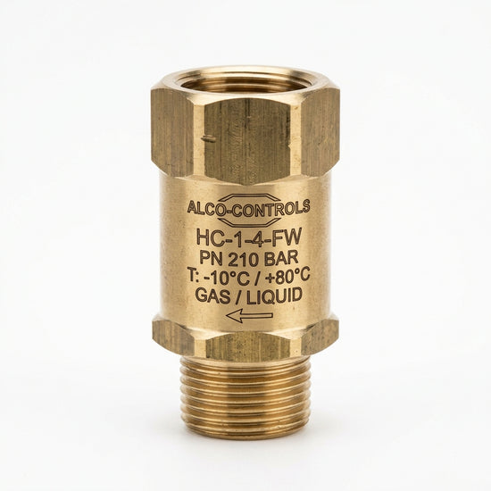 ALCO-CONTROLS HC-1-4-FW VALVULAS Y ACCESORIOS HIDRAULICOS Y NEUMATICOS