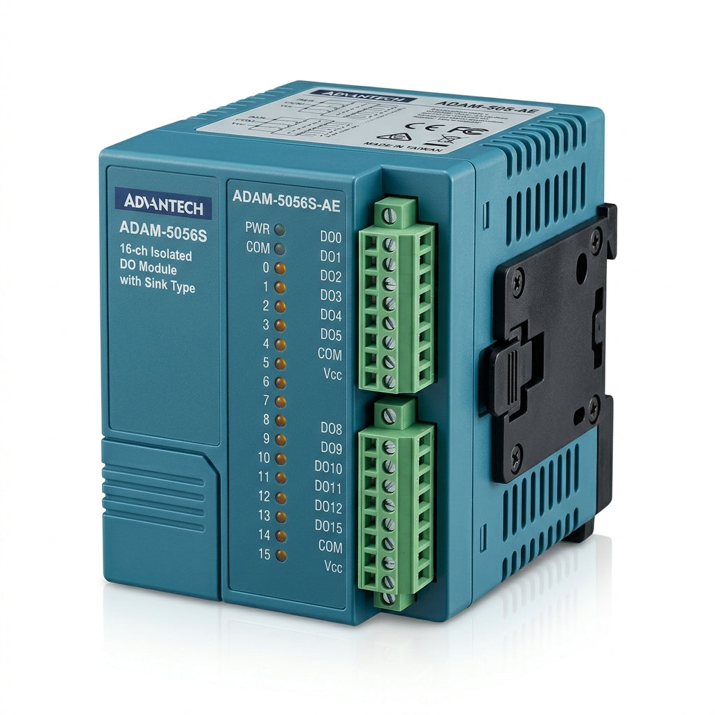 ADVANTECH ADAM-5056S-AE PLCS (TARJETAS O MODULOS DE EXPANSION)