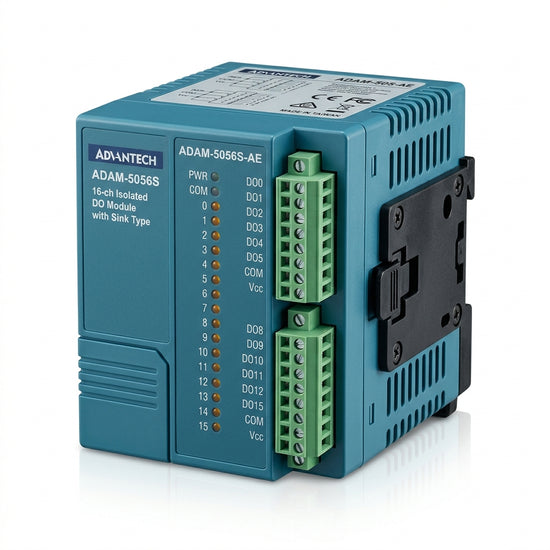ADVANTECH ADAM-5056S-AE PLCS (TARJETAS O MODULOS DE EXPANSION)