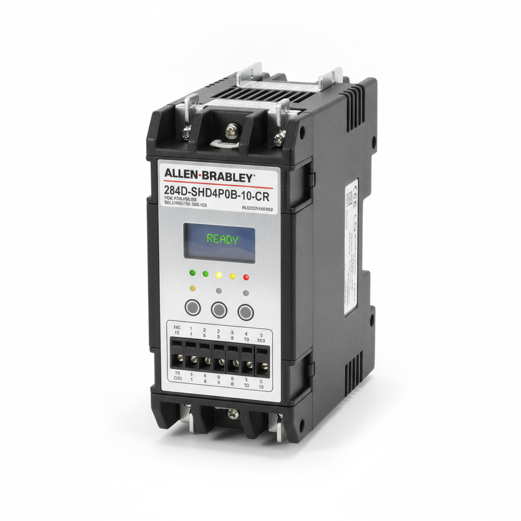 ALLEN-BRADLEY 284D-SHD4P0B-10-CR