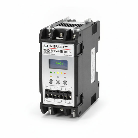 ALLEN-BRADLEY 284D-SHD4P0B-10-CR