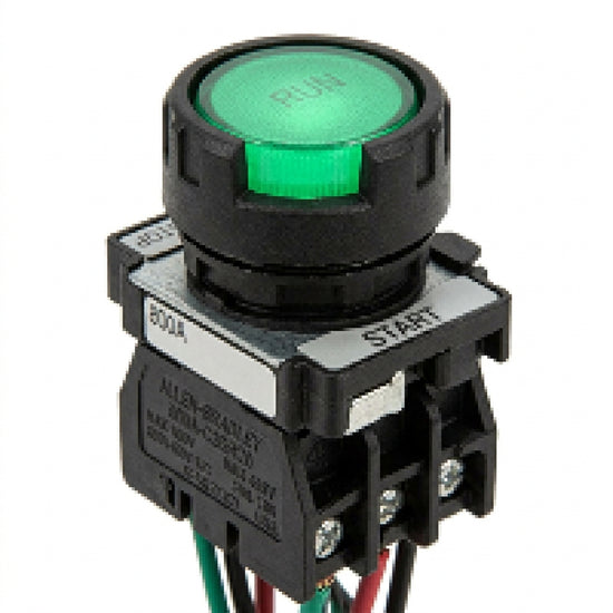 ALLEN-BRADLEY 800A-C2GR20 BOTONES PULSADORES BOTONERAS Y ACCESORIOS