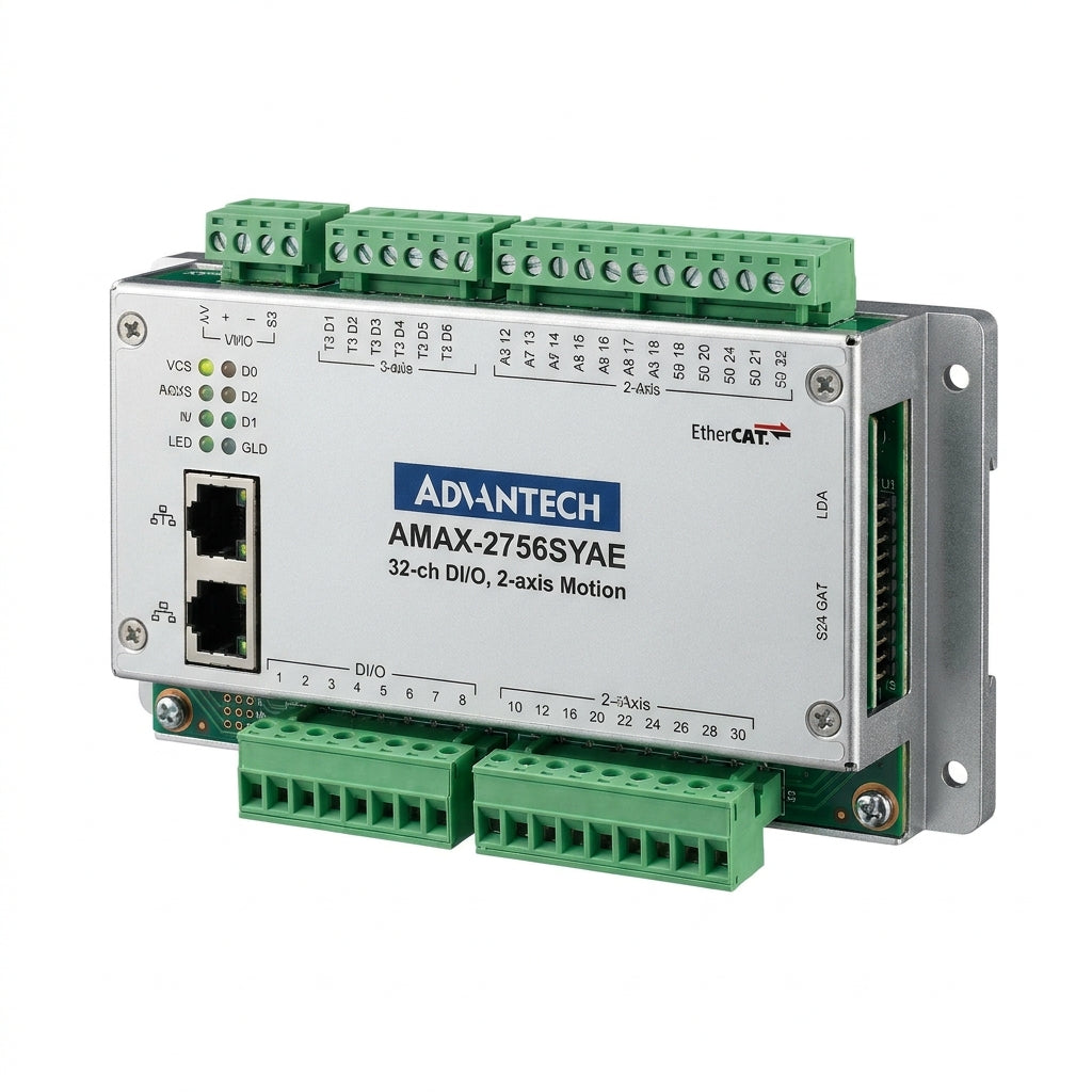 ADVANTECH AMAX2756SYAE PLCS (TARJETAS O MODULOS DE EXPANSION)