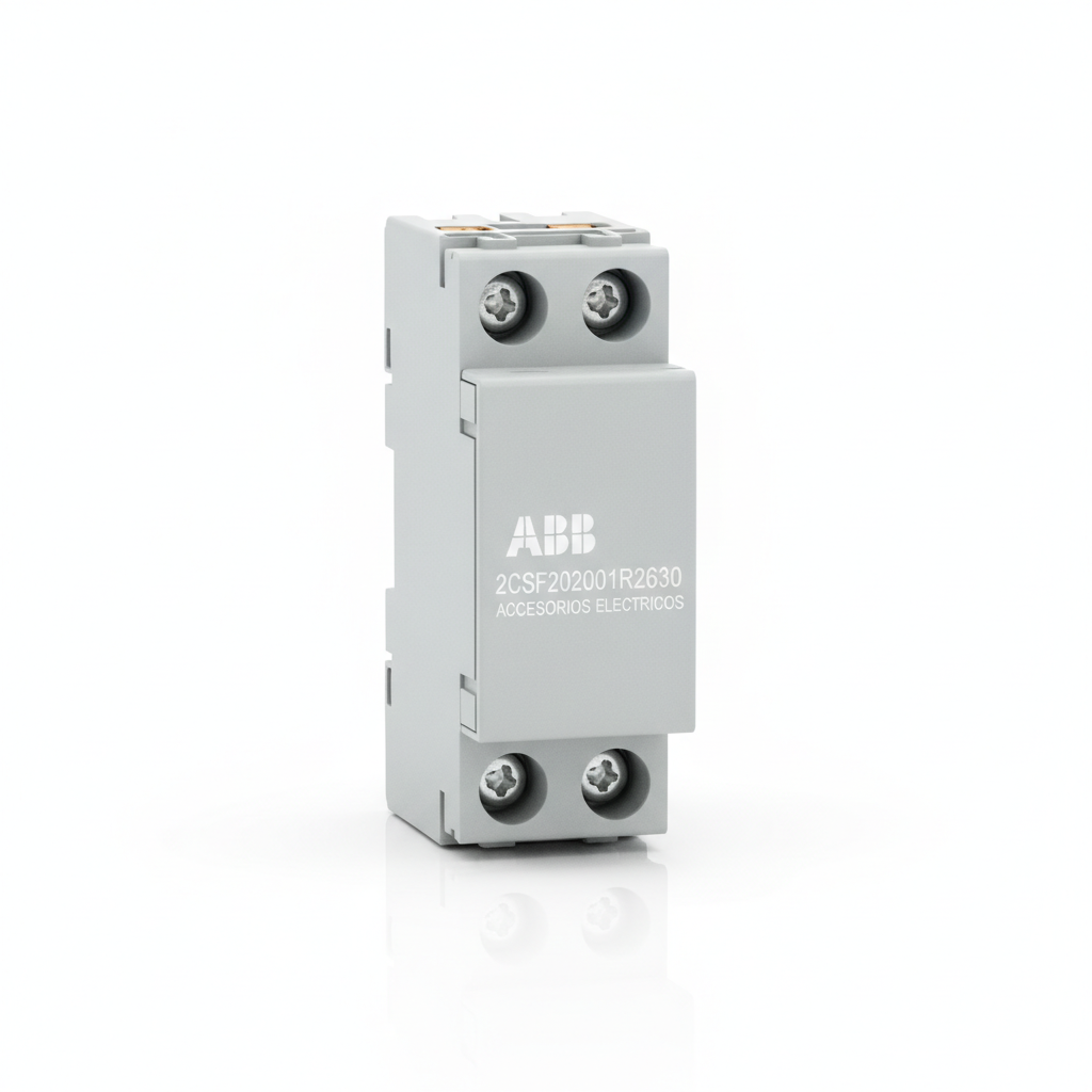 ABB 2CSF202001R2630 ACCESORIOS ELECTRICOS