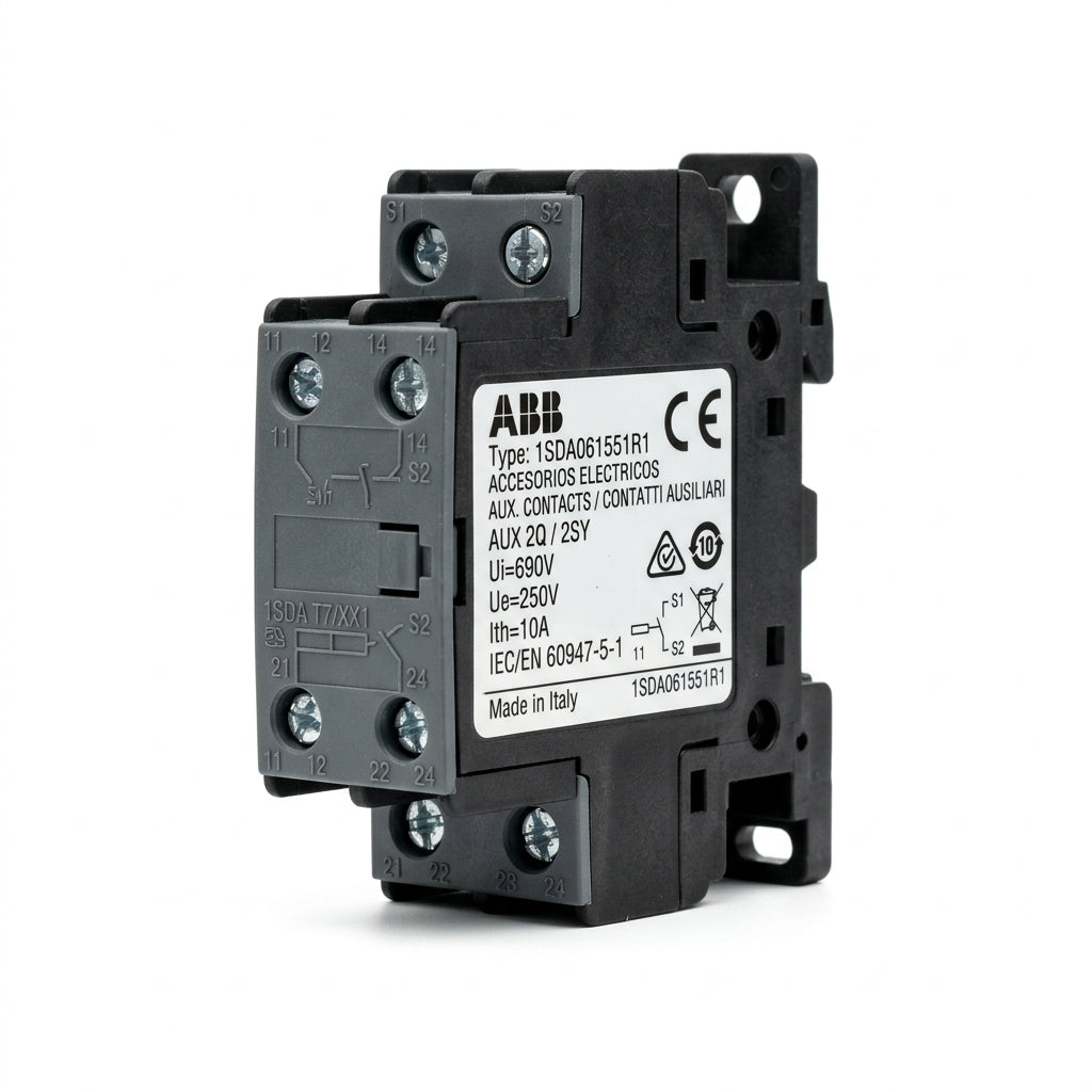ABB 1SDA061551R1 ACCESORIOS ELECTRICOS