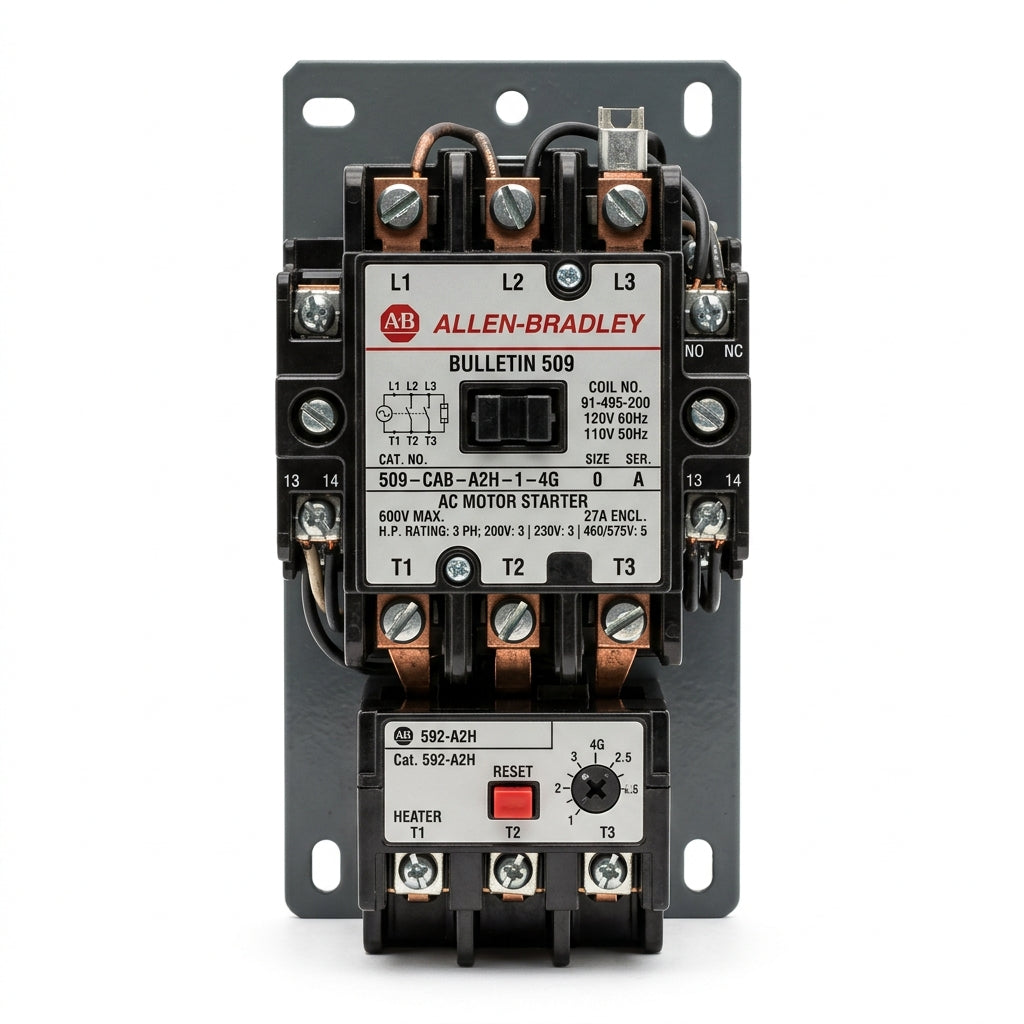 ALLEN-BRADLEY 509-CAB-A2H-1-4G