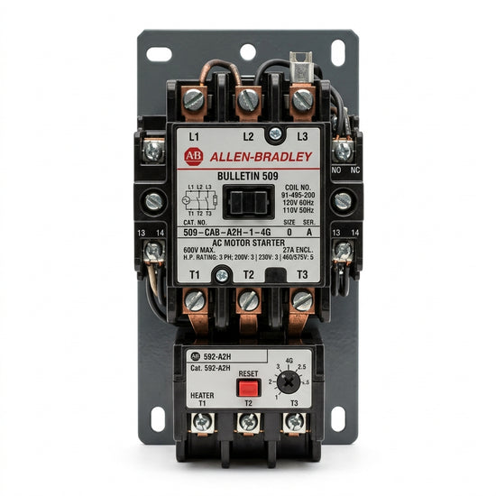 ALLEN-BRADLEY 509-CAB-A2H-1-4G