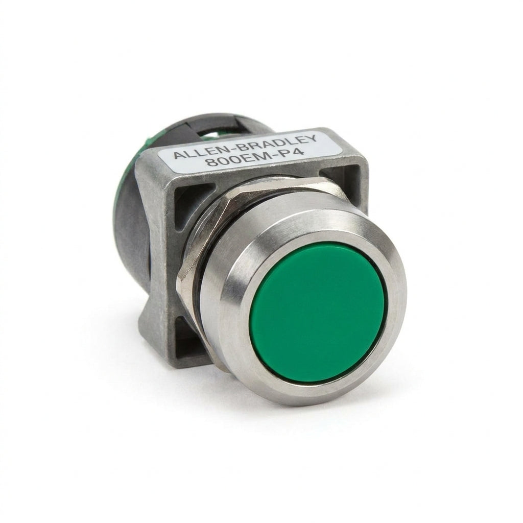 ALLEN-BRADLEY 800EM-P4 BOTONES PULSADORES BOTONERAS