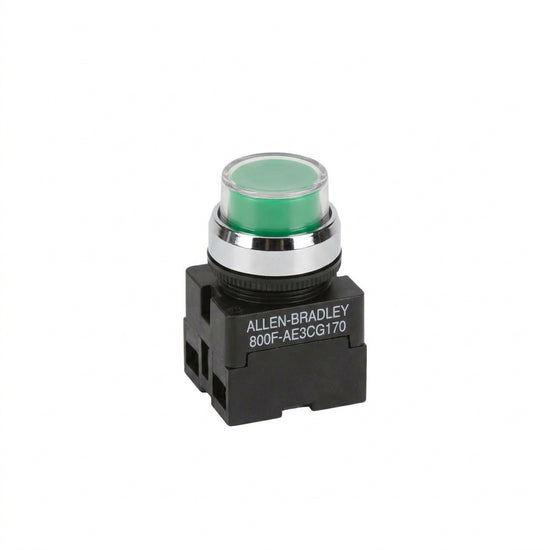 ALLEN-BRADLEY 800F-AE3CG170 BOTONES PULSADORES BOTONERAS Y ACCESORIOS