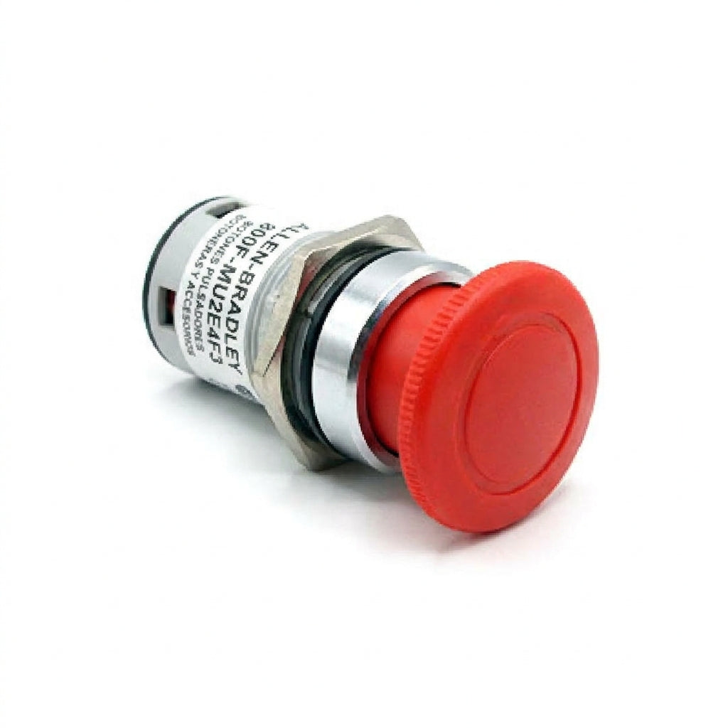 ALLEN-BRADLEY 800F-MU2E4F3 BOTONES PULSADORES BOTONERAS Y ACCESORIOS