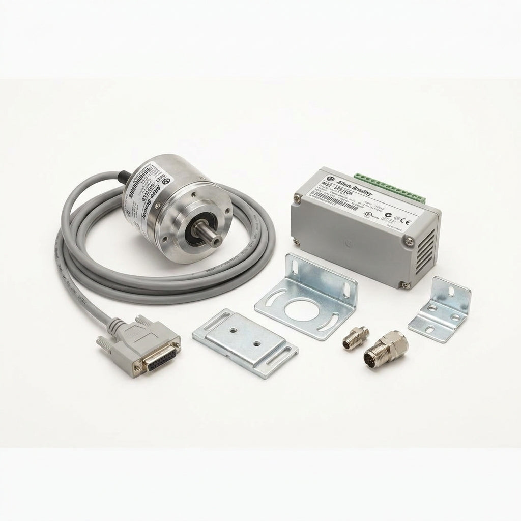 ALLEN-BRADLEY 845T-DZ51ECG ENCODERS - DECODERS Y ACCESORIOS