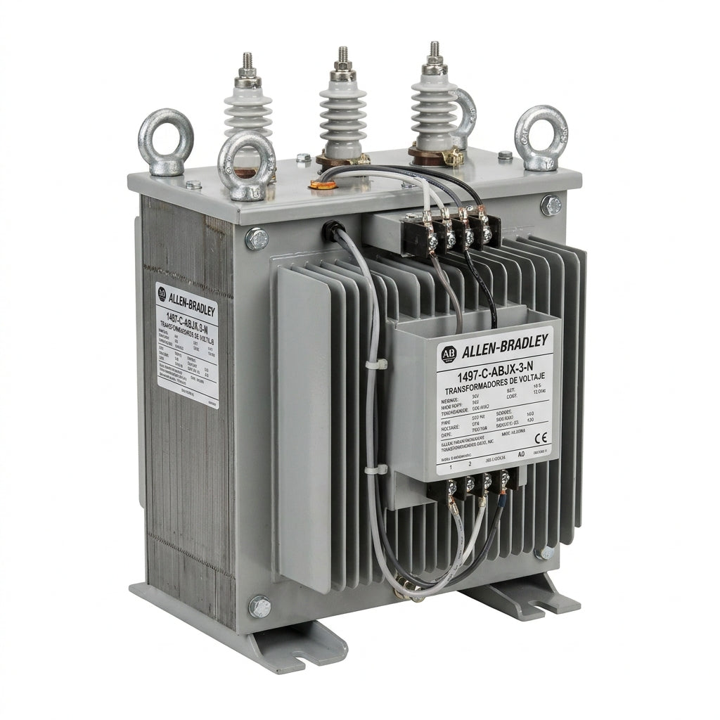 ALLEN-BRADLEY 1497-C-ABJX-3-N TRANSFORMADORES DE VOLTAJE
