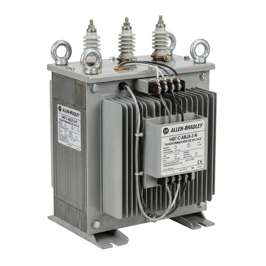 ALLEN-BRADLEY 1497-C-ABJX-3-N TRANSFORMADORES DE VOLTAJE