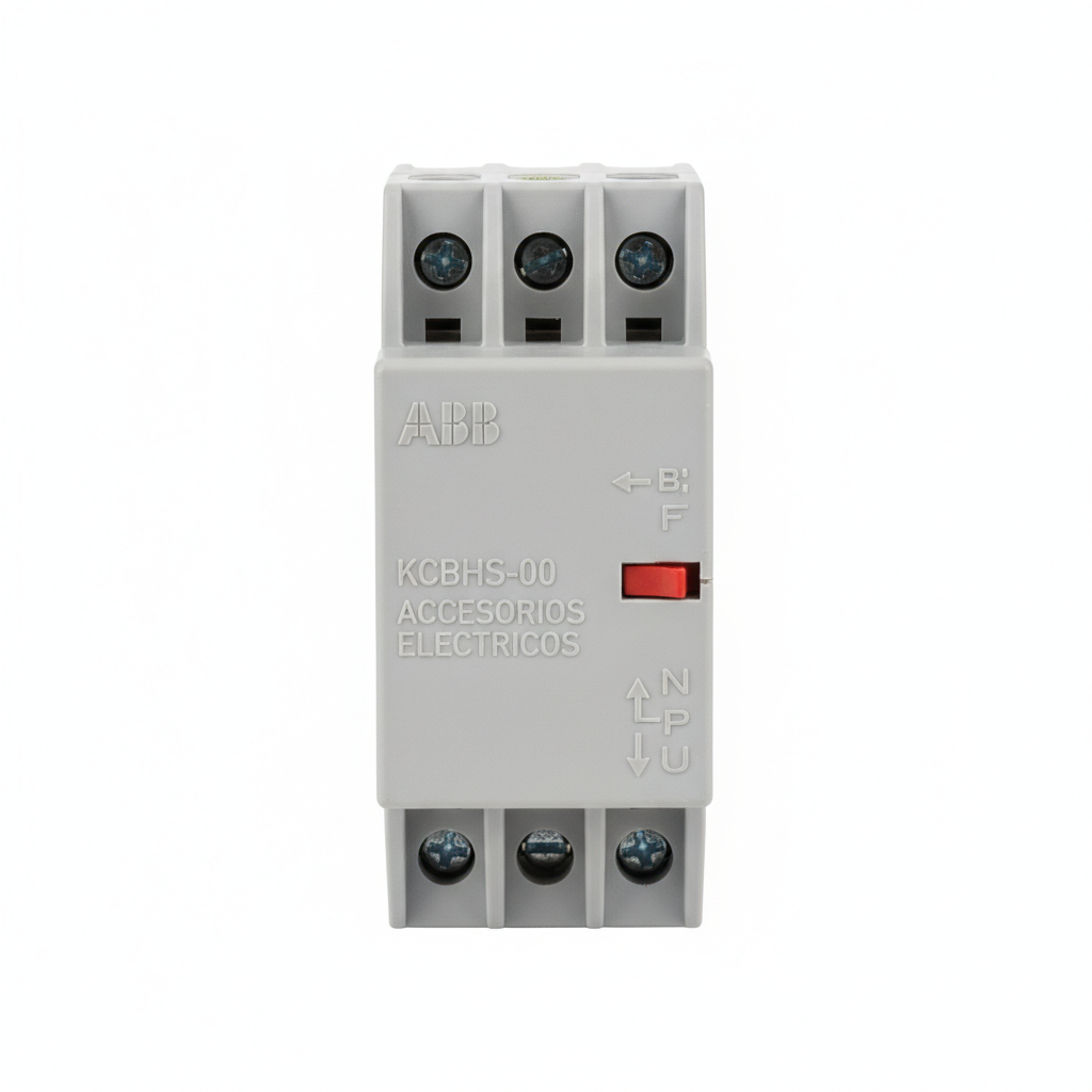 ABB KCBHS-00 ACCESORIOS ELECTRICOS