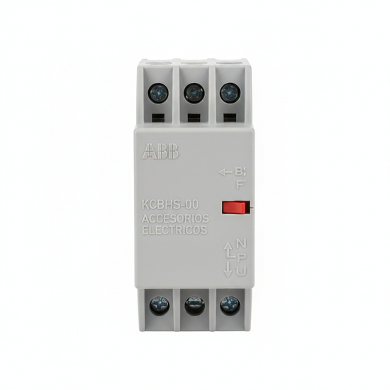 ABB KCBHS-00 ACCESORIOS ELECTRICOS