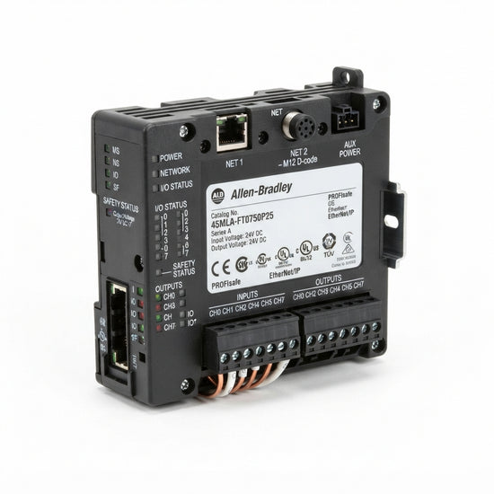 ALLEN-BRADLEY 45MLA-FT0750P25