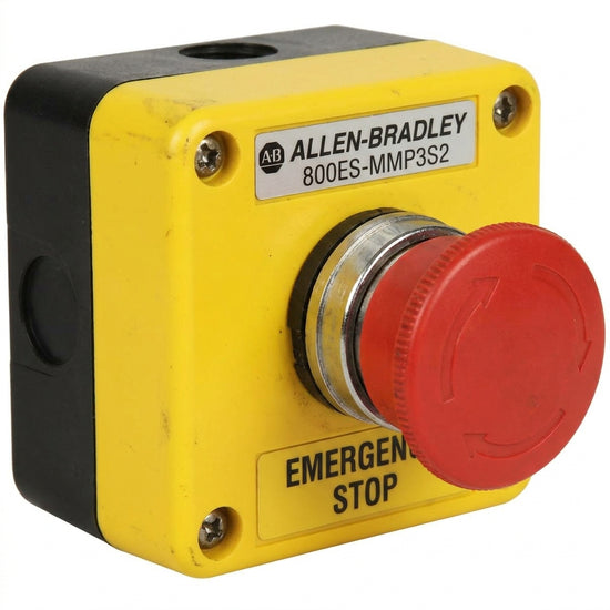 ALLEN-BRADLEY 800ES-MMP3S2 BOTONES PULSADORES BOTONERAS