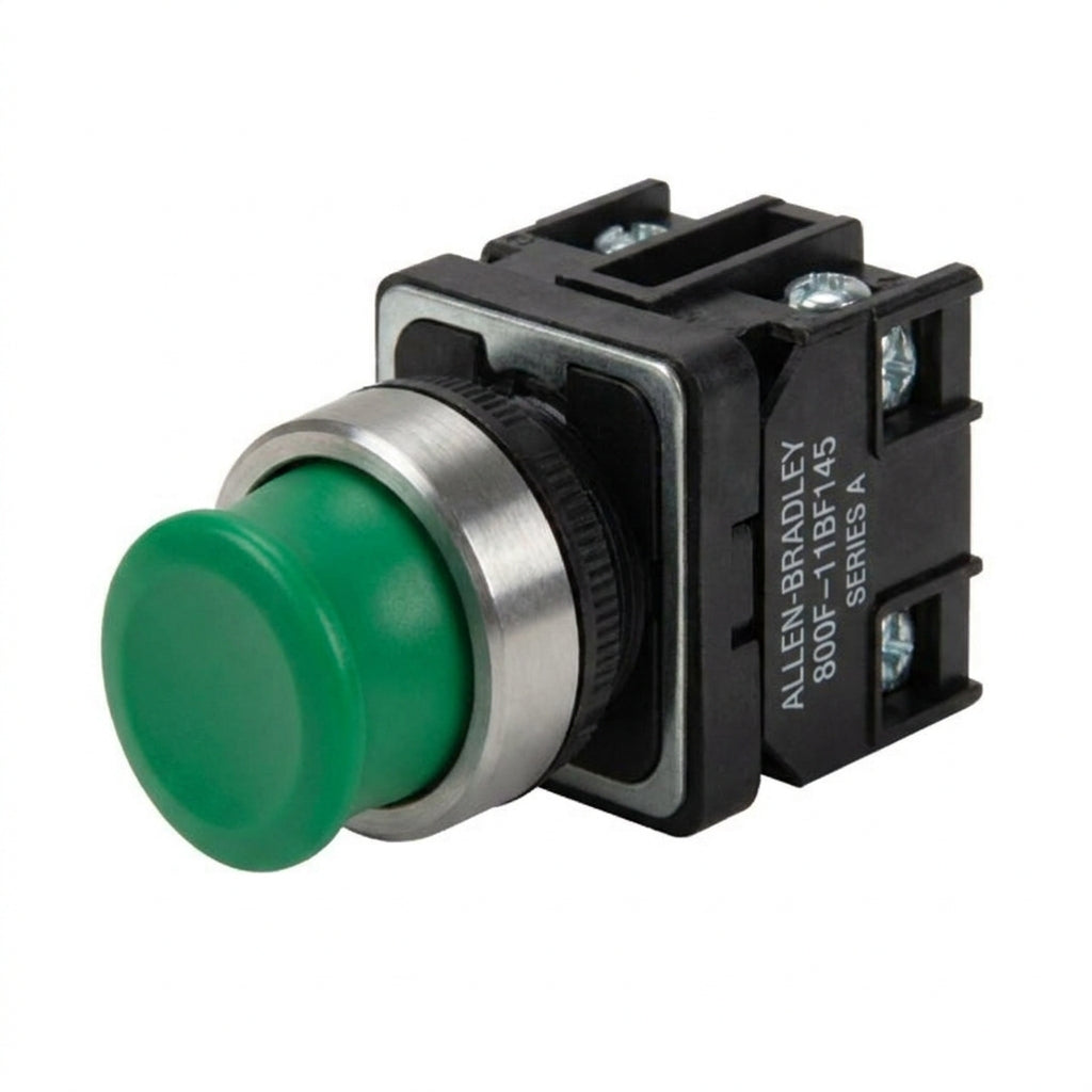 ALLEN-BRADLEY 800F-11BF145 BOTONES PULSADORES BOTONERAS Y ACCESORIOS