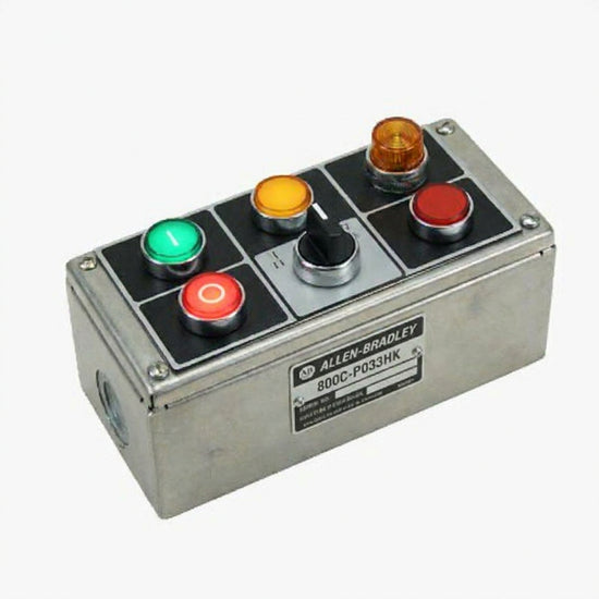 ALLEN-BRADLEY 800C-P033HK BOTONES PULSADORES BOTONERAS Y ACCESORIOS