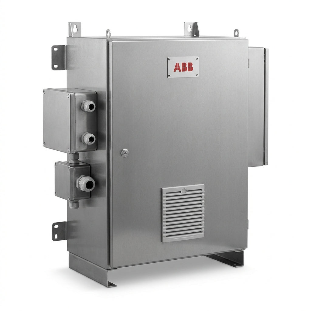 ABB IS1868 GABINETES ARMARIOS Y ACCESORIOS