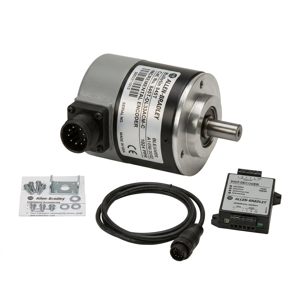 ALLEN-BRADLEY 845T-DL33ACM-C ENCODERS - DECODERS Y ACCESORIOS