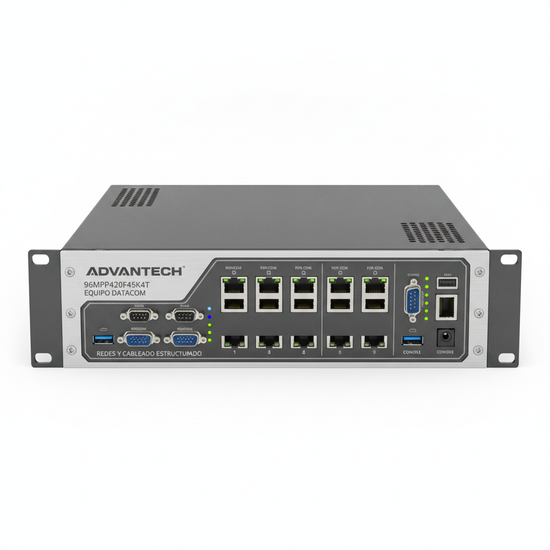 ADVANTECH 96MPP420F45K4T EQUIPO DATACOM (REDES Y CABLEADO ESTRUCTURADO)