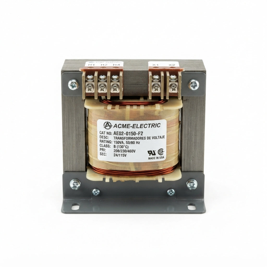 ACME-ELECTRIC AE02-0150-F2 TRANSFORMADORES DE VOLTAJE
