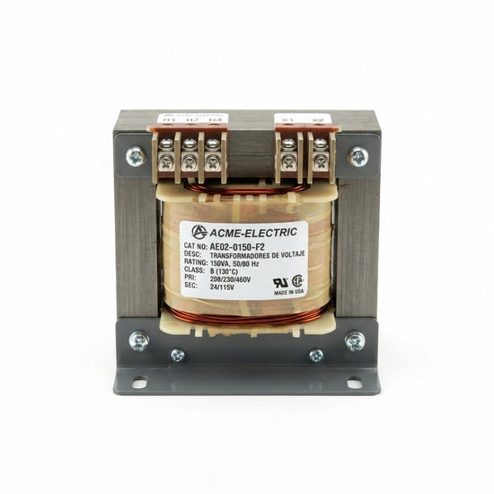 ACME-ELECTRIC AE02-0150-F2 TRANSFORMADORES DE VOLTAJE