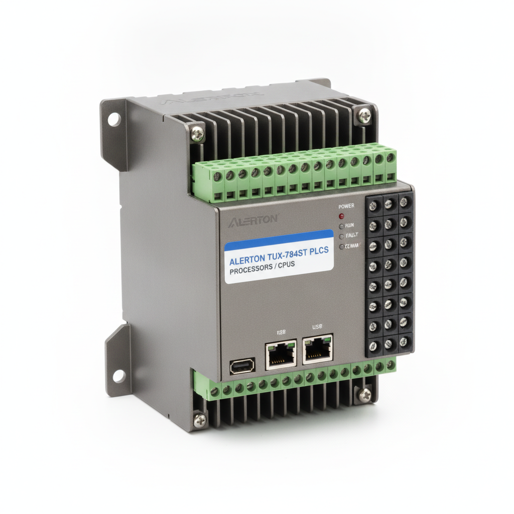 ALERTON TUX-784ST PLCS (PROCESADORES O CPUS)