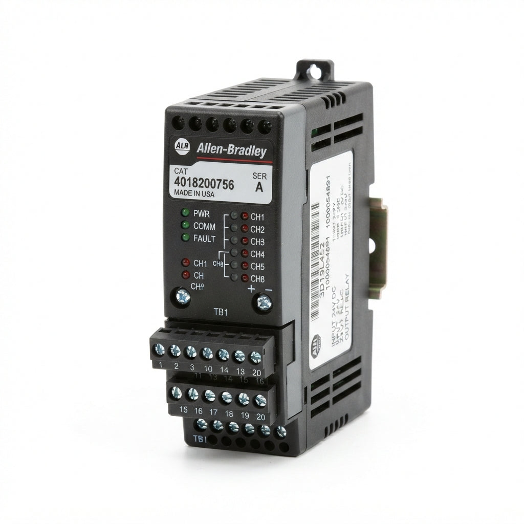 ALLEN-BRADLEY 4018200756