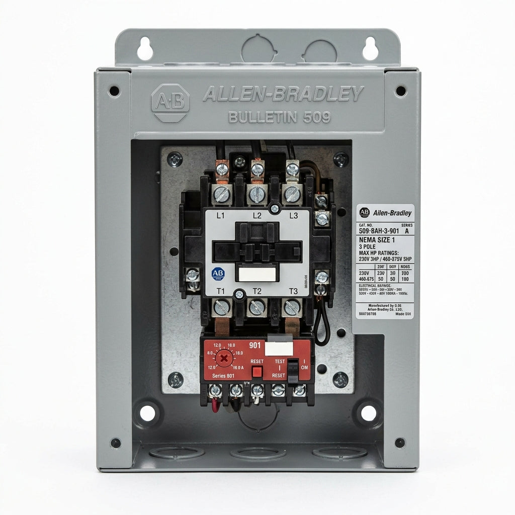 ALLEN-BRADLEY 509-BAH-3-901
