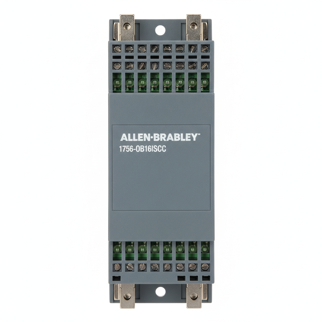 ALLEN-BRADLEY 1756-OB16ISCC PLCS (TARJETAS O MODULOS DE EXPANSION)